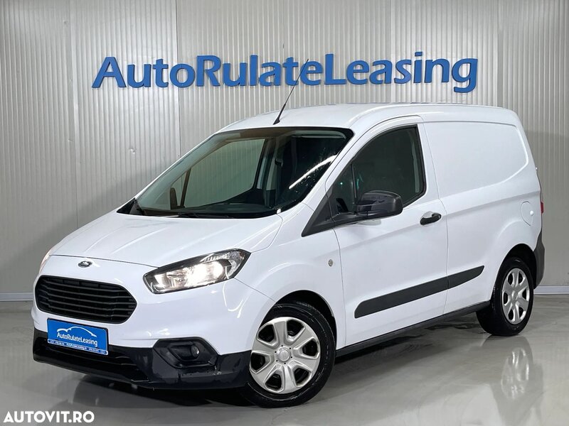 Ford Transit Courier