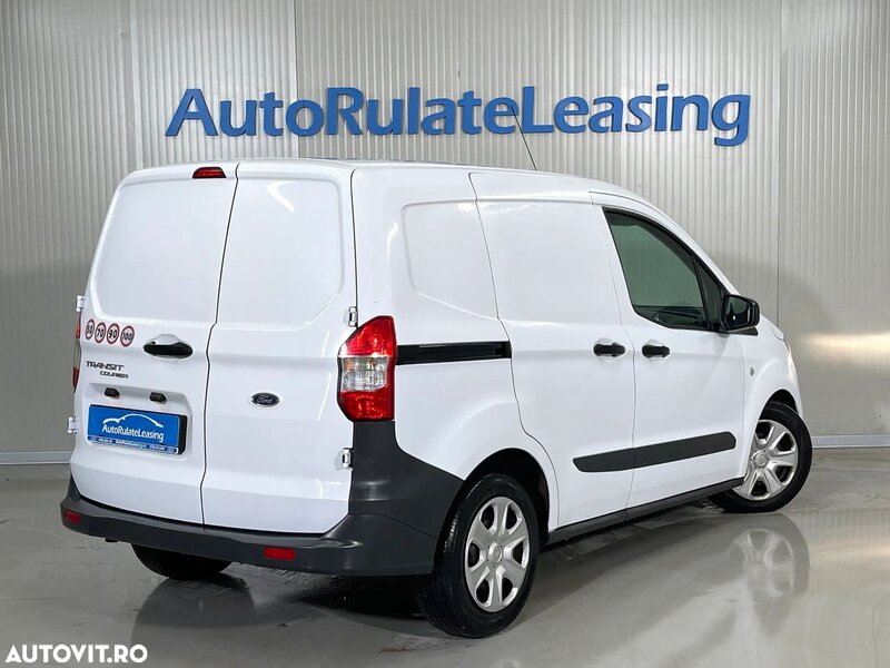 Ford Transit Courier